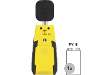 Шумомер Trotec BS06