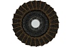 Тарельчатый нетканый лепестковый круг 125 мм Coarse Orientcraft 116.00-Non-woven C