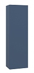 Шкаф-пенал Orka Ferla 30 см, синий матовый 3006244
