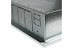 Распределительный встроенный шкаф STOUT ШРВ-2 6-7 выходов 670x125x596 SCC-0002-000067