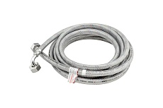 Подводка для стиральных машин угловая PROFACTOR LUXE в/в 3/4&quot; - 300см PF WFH 591.300