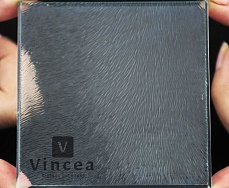 Душевая дверь Vincea Orta VPP-1O 80x190 хром, шиншилла, R