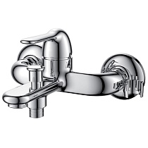 Смеситель для ванны D&K Rhein Ambrosius DA1343201 с душем