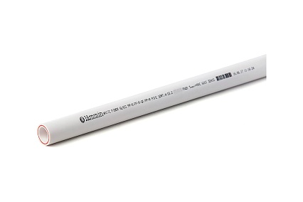 Труба PPR Lammin армированное стекловолокно, PN20, 32х4.4 Lm310210440322