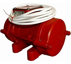 Площадочный вибратор Промышленник ЭВ-99Е с УЗО, 500 Вт, 220В ЭВ99Е500220