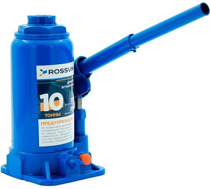 Домкрат бутылочный Rossvik г/п 12,0т V12