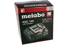 Зарядное устройство ASC 145, 12-36 В Metabo 627378000