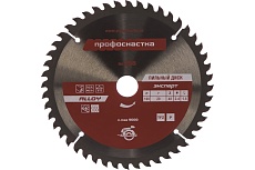 Диск пильный по алюминию Эксперт ALLOY 358 (160х16/20 мм; Z48; TFZ P+) Профоснастка 60301010