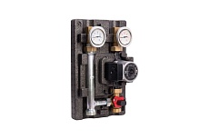 Насосно-смесительный модуль Huch EnTec ECO MK DN25 с насосом Grundfos UPS 25-60 101.25.025.01 GF