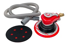 Пневматическая эксцентриковая шлифмашина Intertool PT-1007