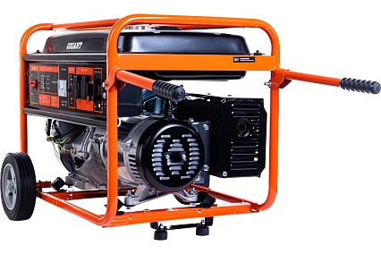 Бензиновый генератор Gigant GGL-5500