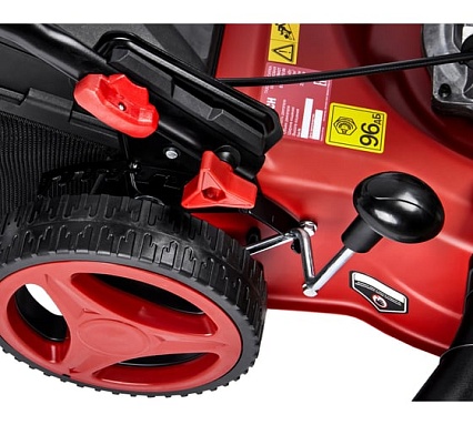 Газонокосилка бензиновая Elitech ГБ 2643Т (E1601.012.00) 205398