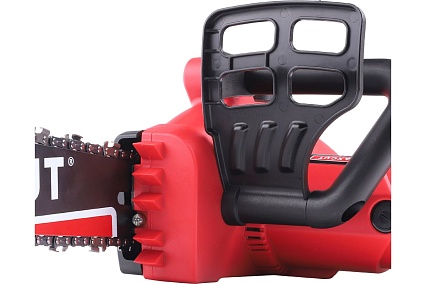 Пила цепная электрическая MaxCut MCE 153 1.5кВт, шина 14"/35см, поперечный двигатель, без инерц. тормоза цепи, защита от обратного удара 220300153