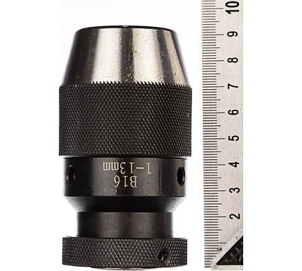 Патрон станочный высокоточный самозажимной 182 Эксперт PREC (1-13 мм; B16 ) Профоснастка 70303007