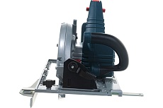 Аккумуляторная дисковая пила Bosch GKS 18V-68 GC соло 06016B5100