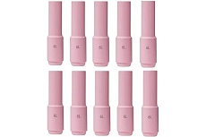 Сопло керамическое TIG Инсвартех удлиненное 17-18-26 10N №6L, 10 шт IST0195