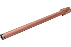 Сверло алмазное кольцевое DH-D400 (32х450 мм; 1 1/4; 4 сегмента) Адель ДУУ00005853