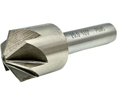Зенковка ц/х 20 мм, 120 градусов, Р6М5 TORNERI 042088