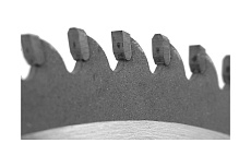 Диск пильный ТСТ по аллюминию (230х25.4 мм) Messer 10-40-235