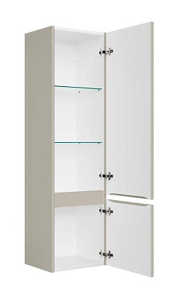 Шкаф пенал AQUAme S1 33 см