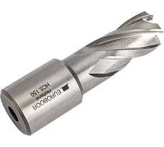 Сверло кольцевое (15х30 мм; HSS; Weldon 19) Euroboor HCS.150