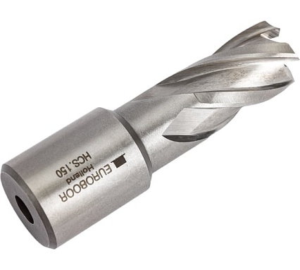 Сверло кольцевое (15х30 мм; HSS; Weldon 19) Euroboor HCS.150