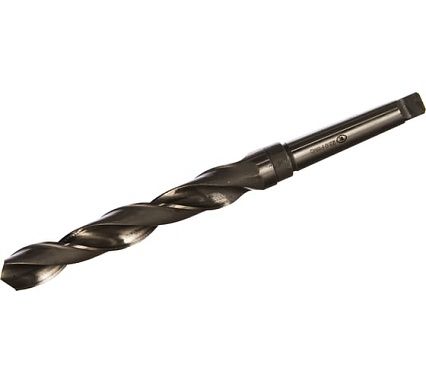 Сверло по металлу (23x253x155 мм; КМ2; Р6М5) ТехноСталь t127217