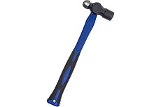 Рихтовочный молоток МастерАлмаз с фиберглассовой рукояткой, 450 г 10507053