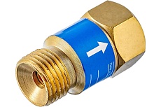 Клапан обратный кислород ККО (М12x1.25) ПТК 00000040145