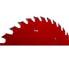 Диск пильный 190x30x1.8/1.1 мм, A=15° ATB + 8 SHEAR, Z=40 WOODWORK 27.190.40