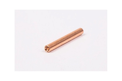Контактный наконечник для сварочной головки М300 (Contact tip, 63.8 мм), 10 шт Plazweld E7T0028