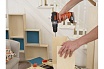 Ударная дрель-шуруповерт Black&Decker GoPak 12В USB BDCHD12S1