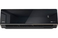 Сплит-система Centek инвертор, черный/зеркало, скрытый LED, 21 дБ, EER - 3.21, GMCC CT-65U10