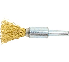 Щетка концевая (12 мм) для дрелей Энкор 51501