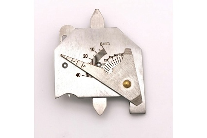 Универсальный измеритель швов HJC40A BESTE AC01200805