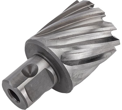 Сверло корончатое по металлу HSS (35х30 мм) Messer 19-30-035
