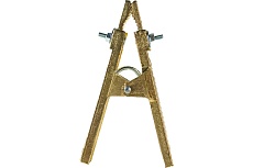 Клемма заземления КЗ-20 КОРД DK.4230.02623 СВ000009932