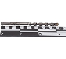 Бур SDS-plus 4C PLUS 10х100х160 мм, 4-cutting D.BOR D-4PD10L0160