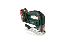 Аккумуляторный лобзик Metabo STAB 18 LTX 100 T03350