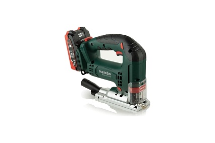 Аккумуляторный лобзик Metabo STAB 18 LTX 100 T03350