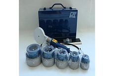 Комплект DYTRON P-4a 1200 W PROFI 50-110 blue 36631