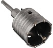 Коронка буровая 68 мм (в сборе) Ермак 654-002