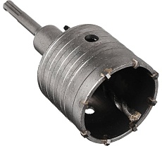 Коронка буровая 68 мм (в сборе) Ермак 654-002