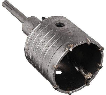 Коронка буровая 68 мм (в сборе) Ермак 654-002