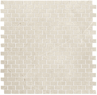 Мозаика Fap Ceramiche Roma Pietra Brick Mosaico 30x30 см, fMAE