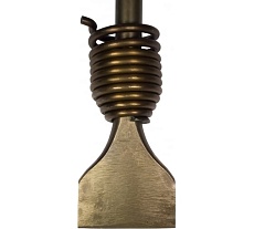 Долото широкая лопатка (70х300 мм) Kawasaki AA-10/15A-HC-R 300x70