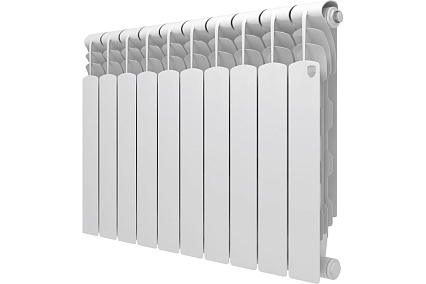 Радиатор Royal Thermo Revolution Bimetall 500 2.0 – 10 секций НС-1295106