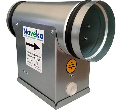 Электронагреватель E15-315 (380В; 22.8А) Naveka F0000040919