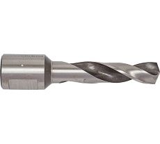 Сверло с хвостовиком WELDON 19 Эксперт 12 мм, 55 мм, HSS M2 Профоснастка № 813 40202025