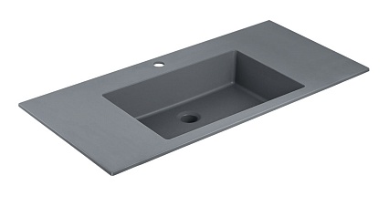 Мебель для ванной Vincea Chiara 2D 100 см